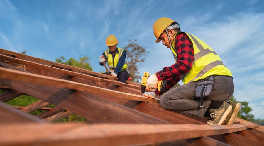 Professional Flat Roofing Installation services in Orrtanna, PA